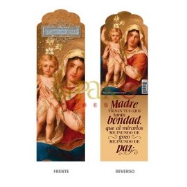 Virgen con Niño (Zatzca)