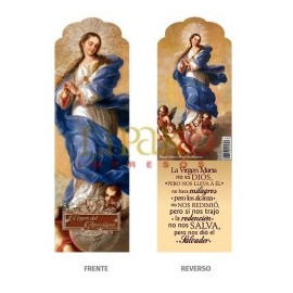Virgen del Apocalipsis (Miguel)