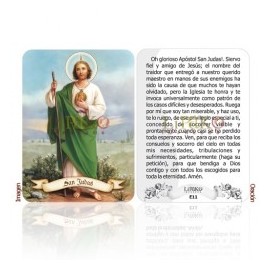 San Judas (casos difíciles)