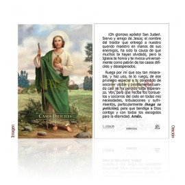 San Judas Tadeo (casos difíciles)