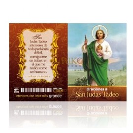 Oraciones a San Judas Tadeo