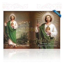 San Judas Tadeo (Novena con Rosario y...