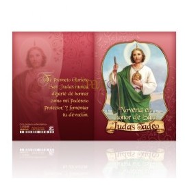 Novena en Honor a San Judas Tadeo