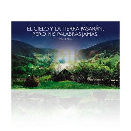 Palabras