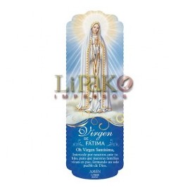 Virgen de Fátima