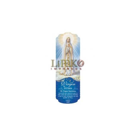Virgen de Fátima