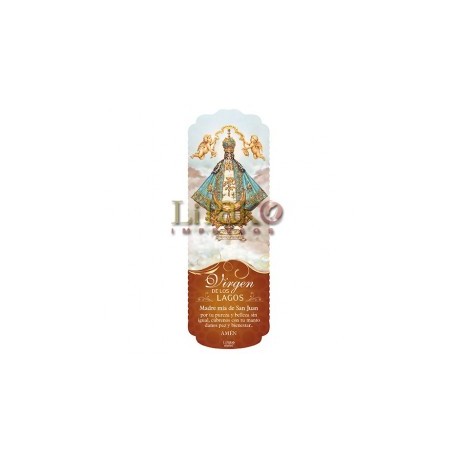 Virgen de San Juan de los Lagos
