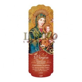 Virgen del Perpetuo Socorro