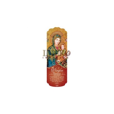 Virgen del Perpetuo Socorro