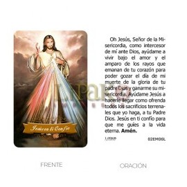 Jesús en ti confío