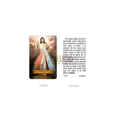 Jesús en ti confío