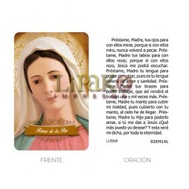 Reina de La Paz