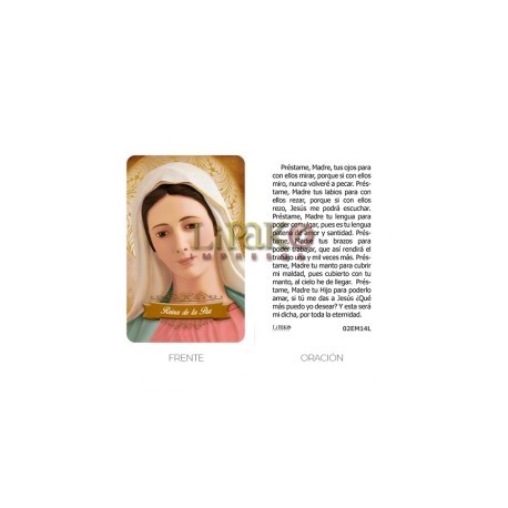 Reina de La Paz