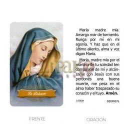 La Dolorosa