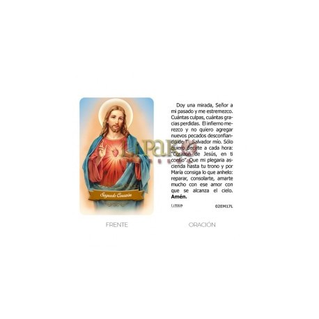 Sagrado Corazón