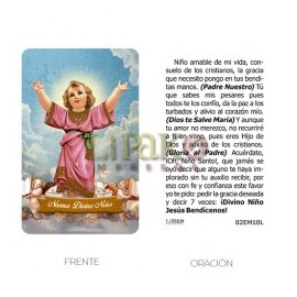 Novena al Divino Niño