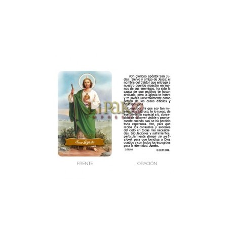San Judas Tadeo