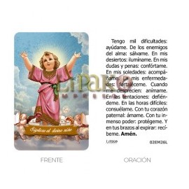 Súplicas al Divino Niño