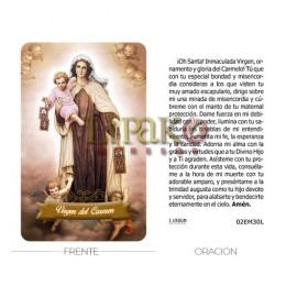 Virgen del Carmen