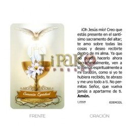 Comunión Espiritual