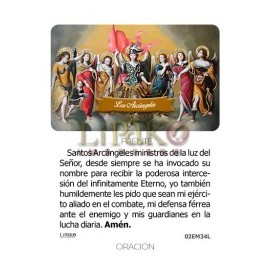 Los Arcángeles