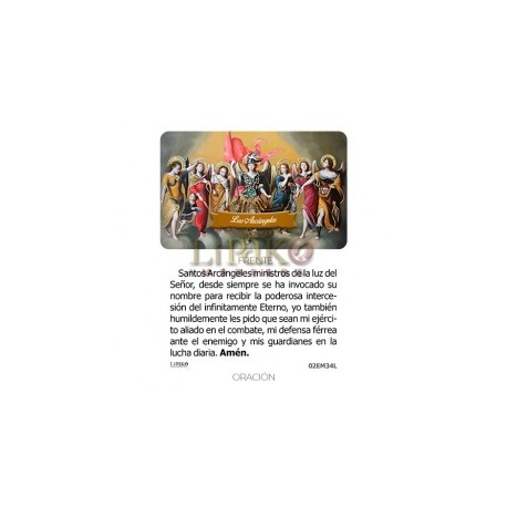 Los Arcángeles