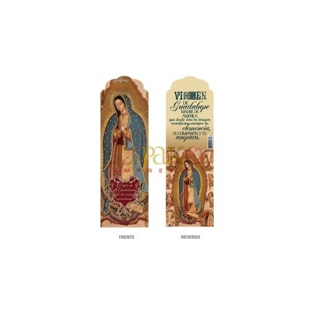 Virgen de Guadalupe con las Cuatro...