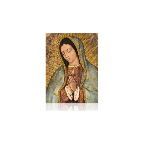 Virgen de Guadalupe (busto)