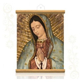Virgen de Guadalupe (busto)