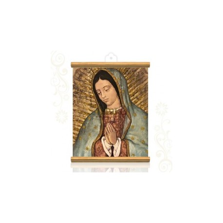 Virgen de Guadalupe (busto)