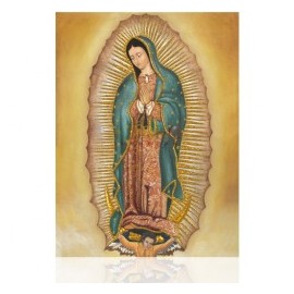Virgen de Guadalupe (completa)