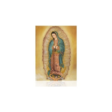 Virgen de Guadalupe (completa)
