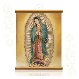 Virgen de Guadalupe (completa)