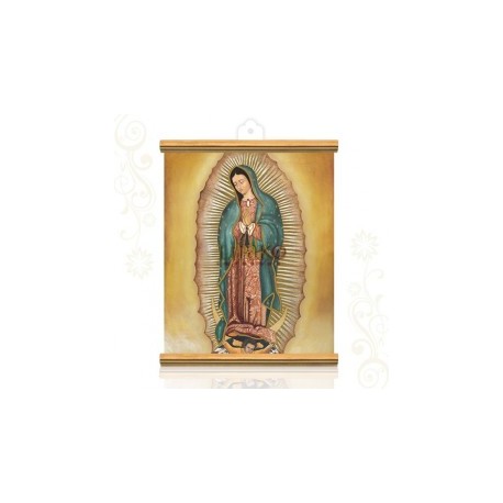 Virgen de Guadalupe (completa)