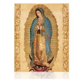 Virgen de Guadalupe (completa)