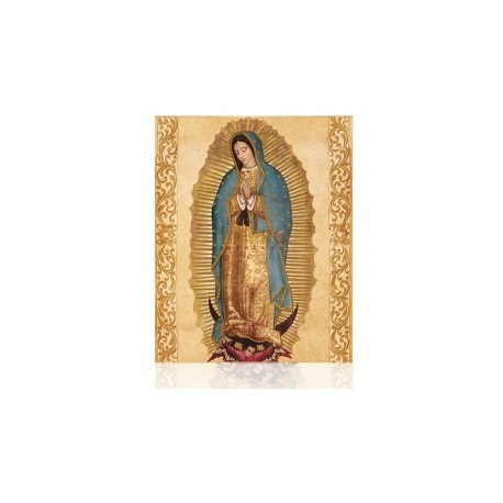 Virgen de Guadalupe (completa)