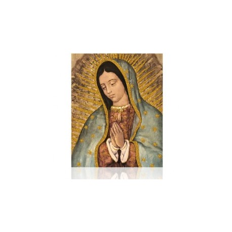 Virgen de Guadalupe (busto)