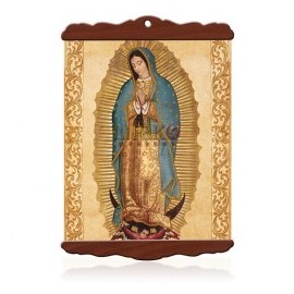 Virgen de Guadalupe (completa)