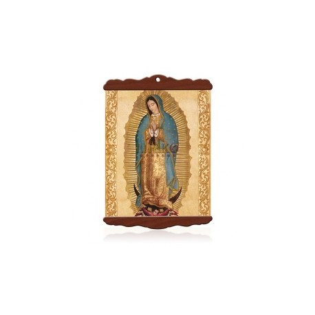 Virgen de Guadalupe (completa)