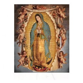 Virgen de Guadalupe (ángeles)