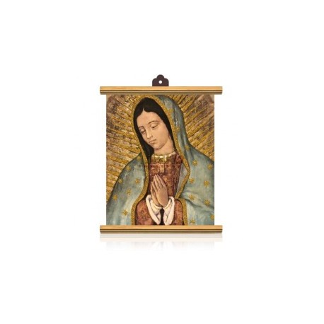 Virgen de Guadalupe (busto)