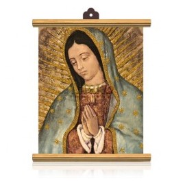 Virgen de Guadalupe (busto)