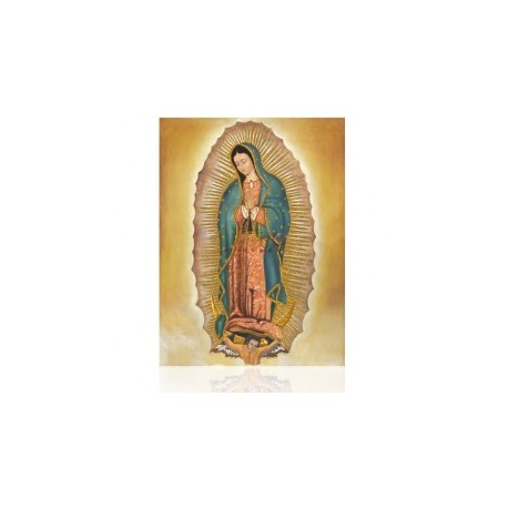 Virgen de Guadalupe (completa)