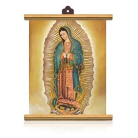 Virgen de Guadalupe (completa)