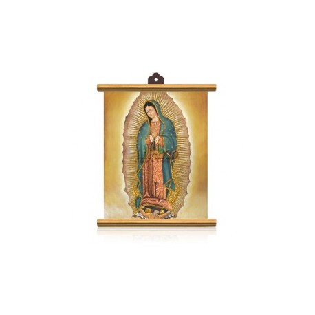 Virgen de Guadalupe (completa)