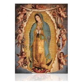 Virgen de Guadalupe (ángeles)
