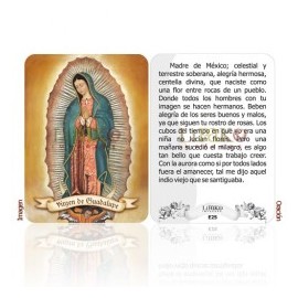 Virgen de Guadalupe
