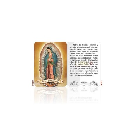 Virgen de Guadalupe