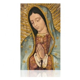 Virgen de Guadalupe (busto)