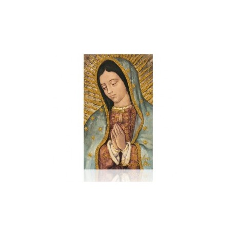 Virgen de Guadalupe (busto)